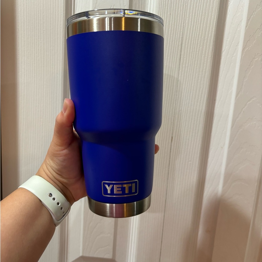 40oz blue yeti cup